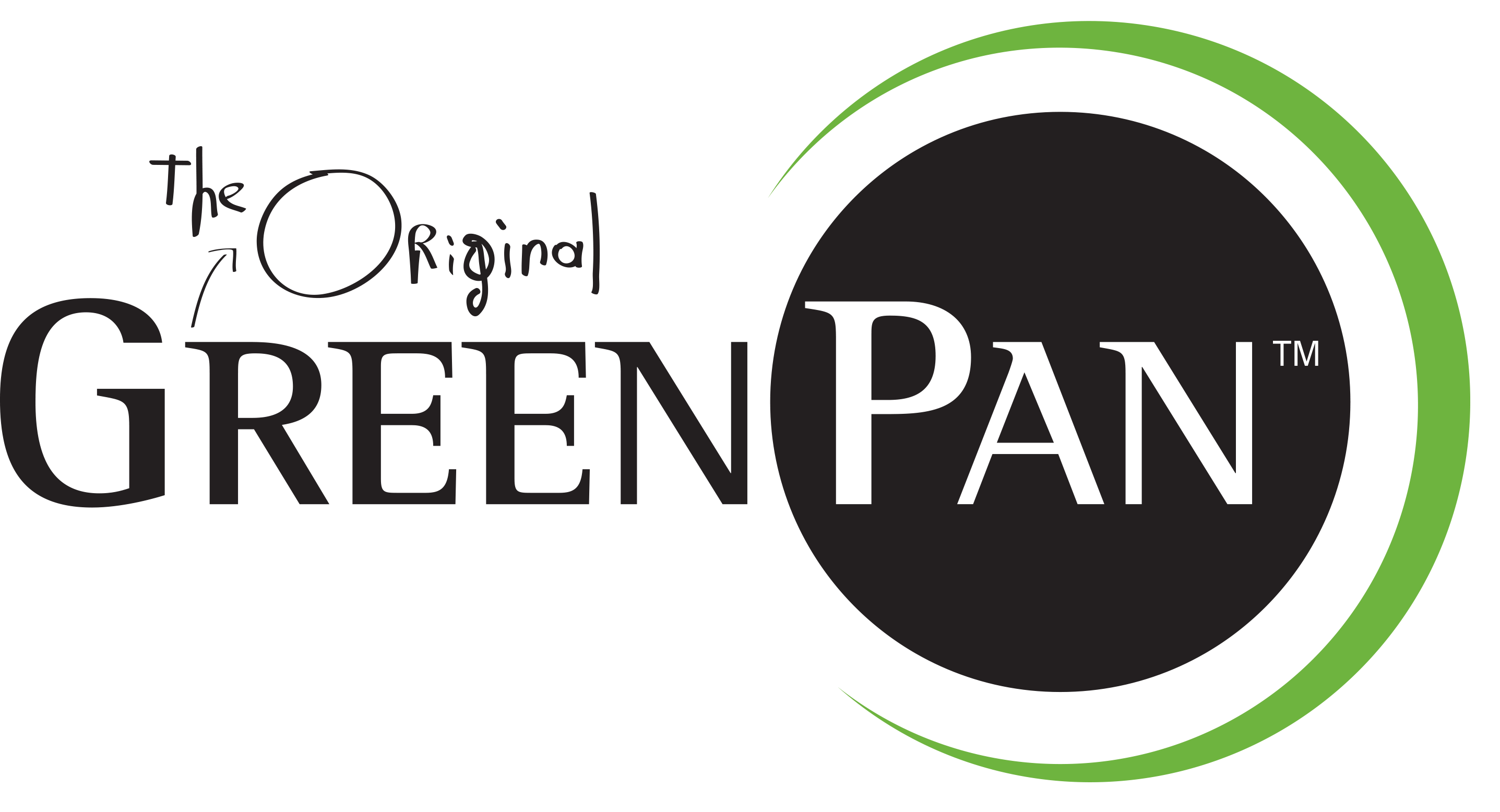 GreenPan The Original Logo